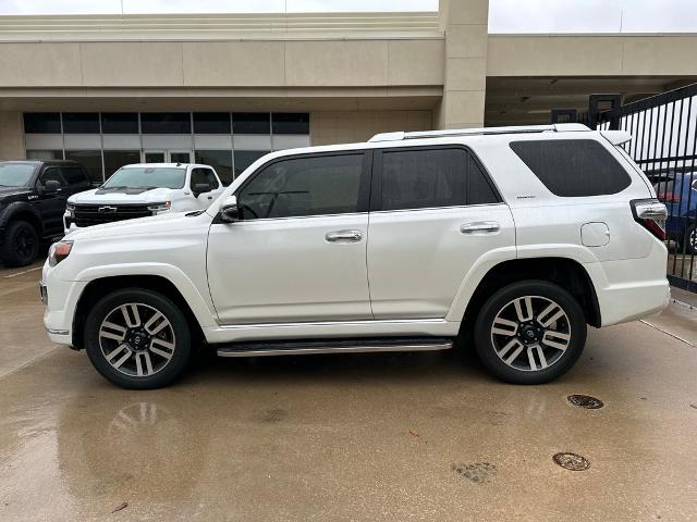 2022 Toyota 4Runner Vehicle Photo in Grapevine, TX 76051
