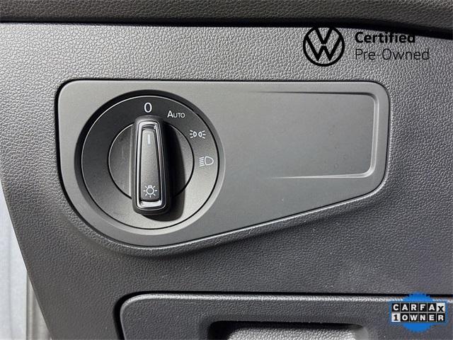 2022 Volkswagen Tiguan Vehicle Photo in Puyallup, WA 98371