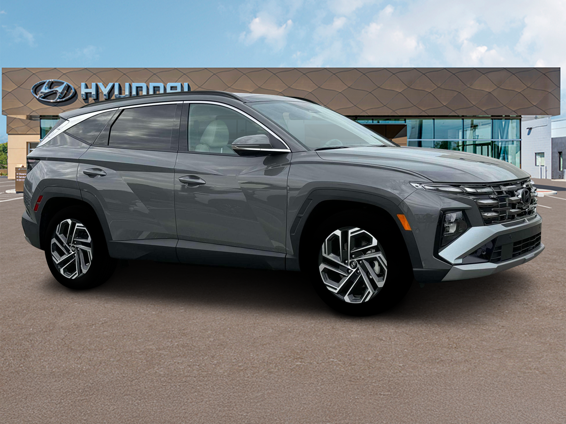 2025 Hyundai TUCSON Vehicle Photo in Harrisburg, PA 17111