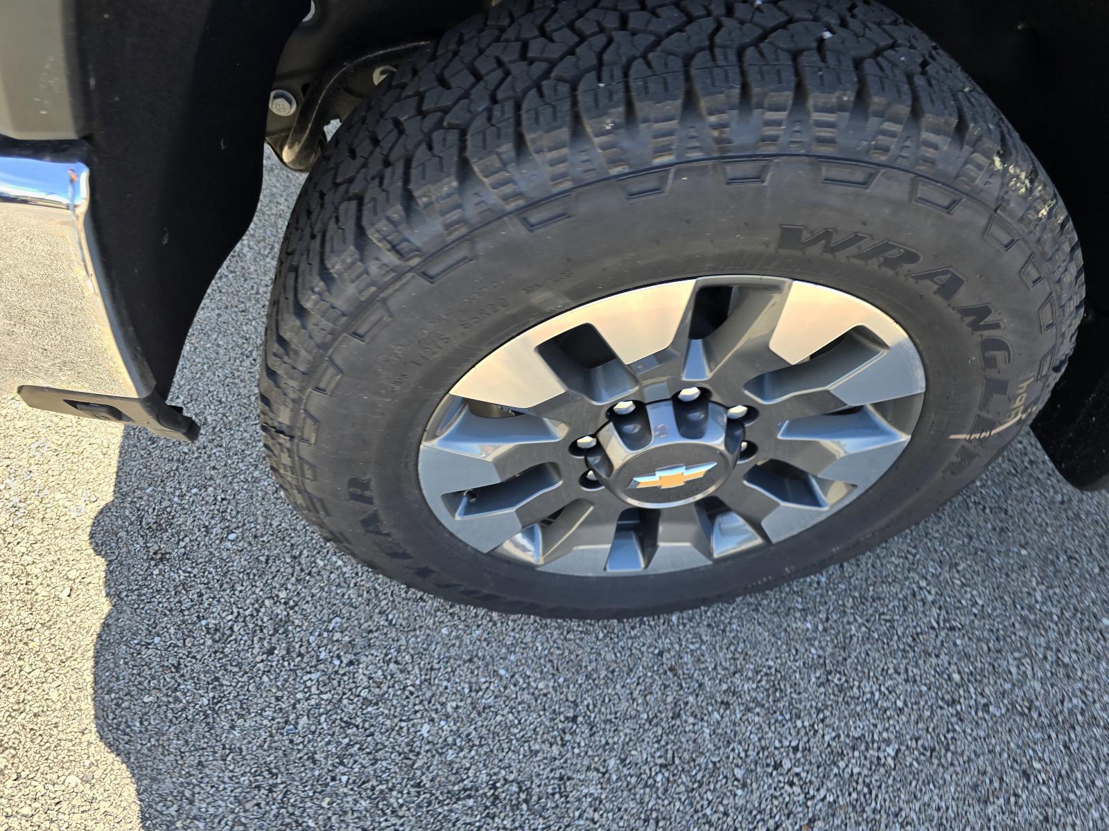 2025 Chevrolet Silverado 2500 HD Vehicle Photo in Rolla, MO 65401