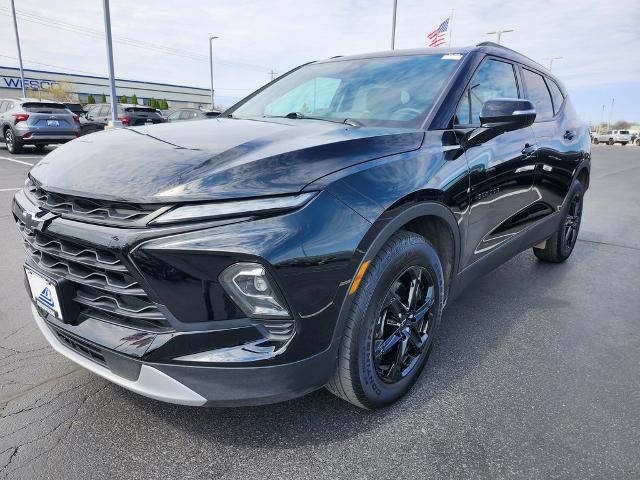 2023 Chevrolet Blazer Vehicle Photo in GREEN BAY, WI 54304-5303