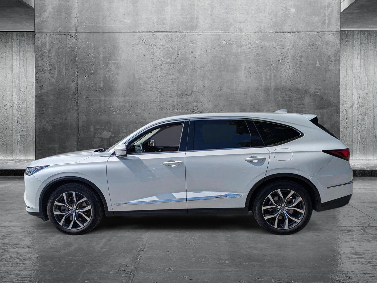 2022 Acura MDX Vehicle Photo in GREENACRES, FL 33463-3207