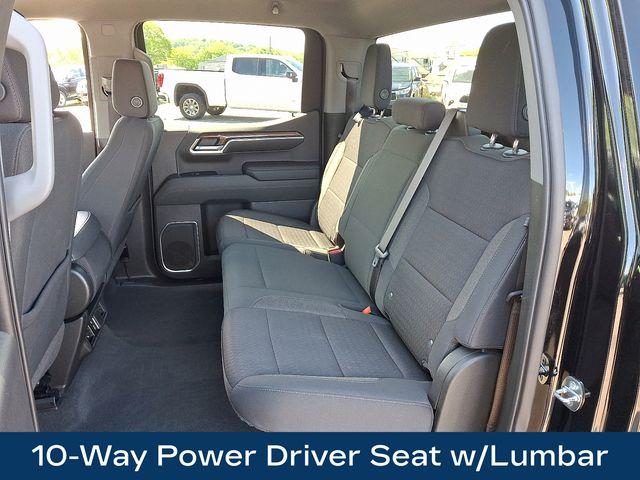 2022 Chevrolet Silverado 1500 Vehicle Photo in DANBURY, CT 06810-5034