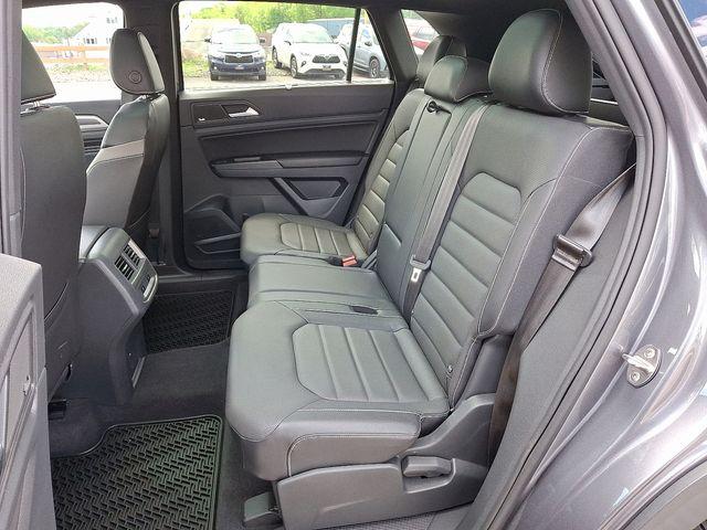 2020 Volkswagen Atlas Cross Sport Vehicle Photo in PAWLING, NY 12564-3219