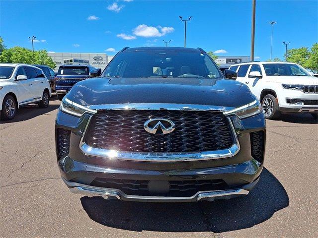 2022 INFINITI QX60 Vehicle Photo in Willow Grove, PA 19090