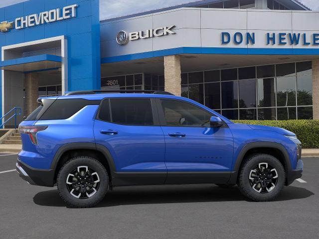 2026 Chevrolet Equinox Vehicle Photo in GEORGETOWN, TX 78626-7508