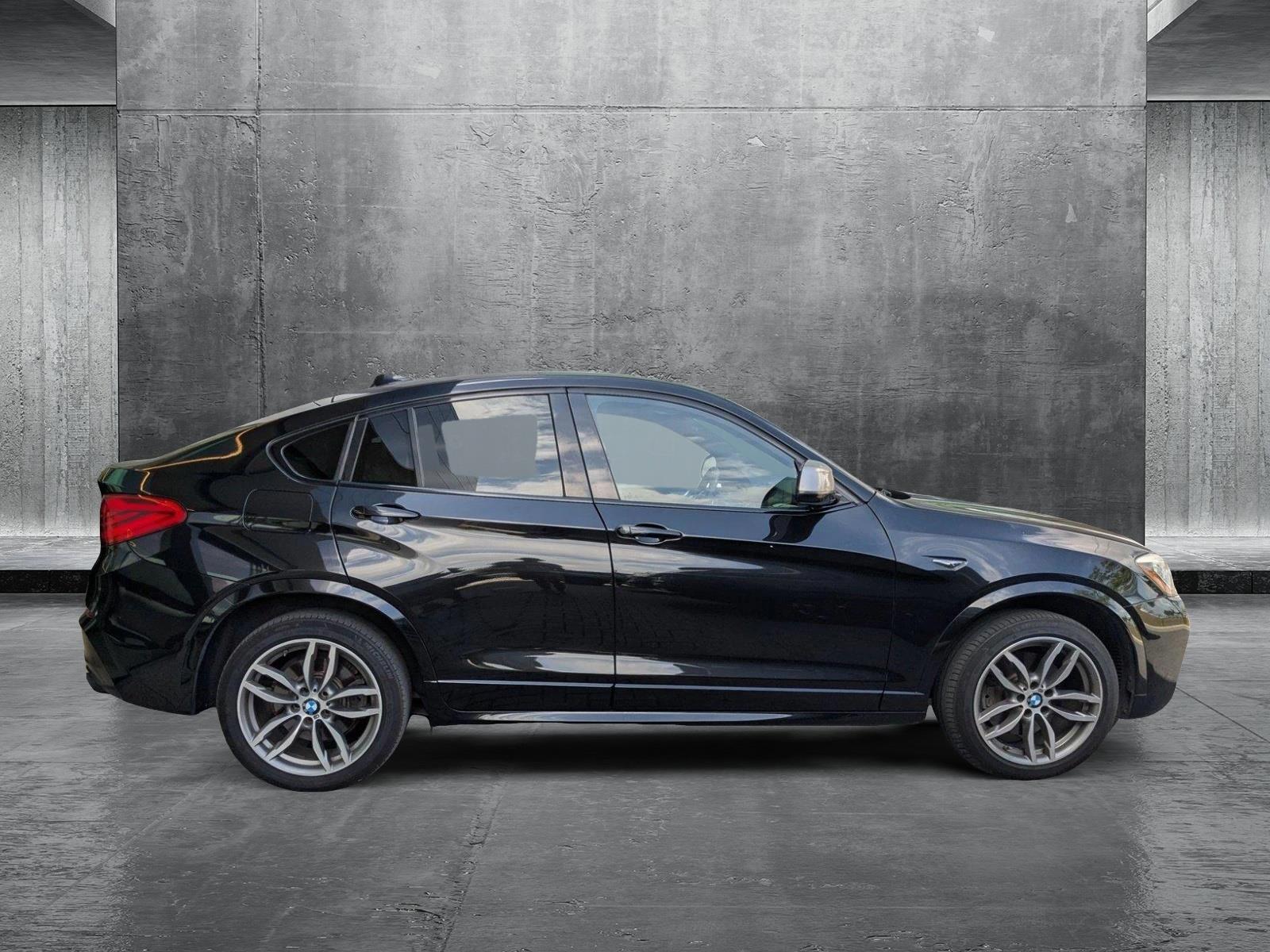 2018 BMW X4 M40i Vehicle Photo in Pompano Beach, FL 33064