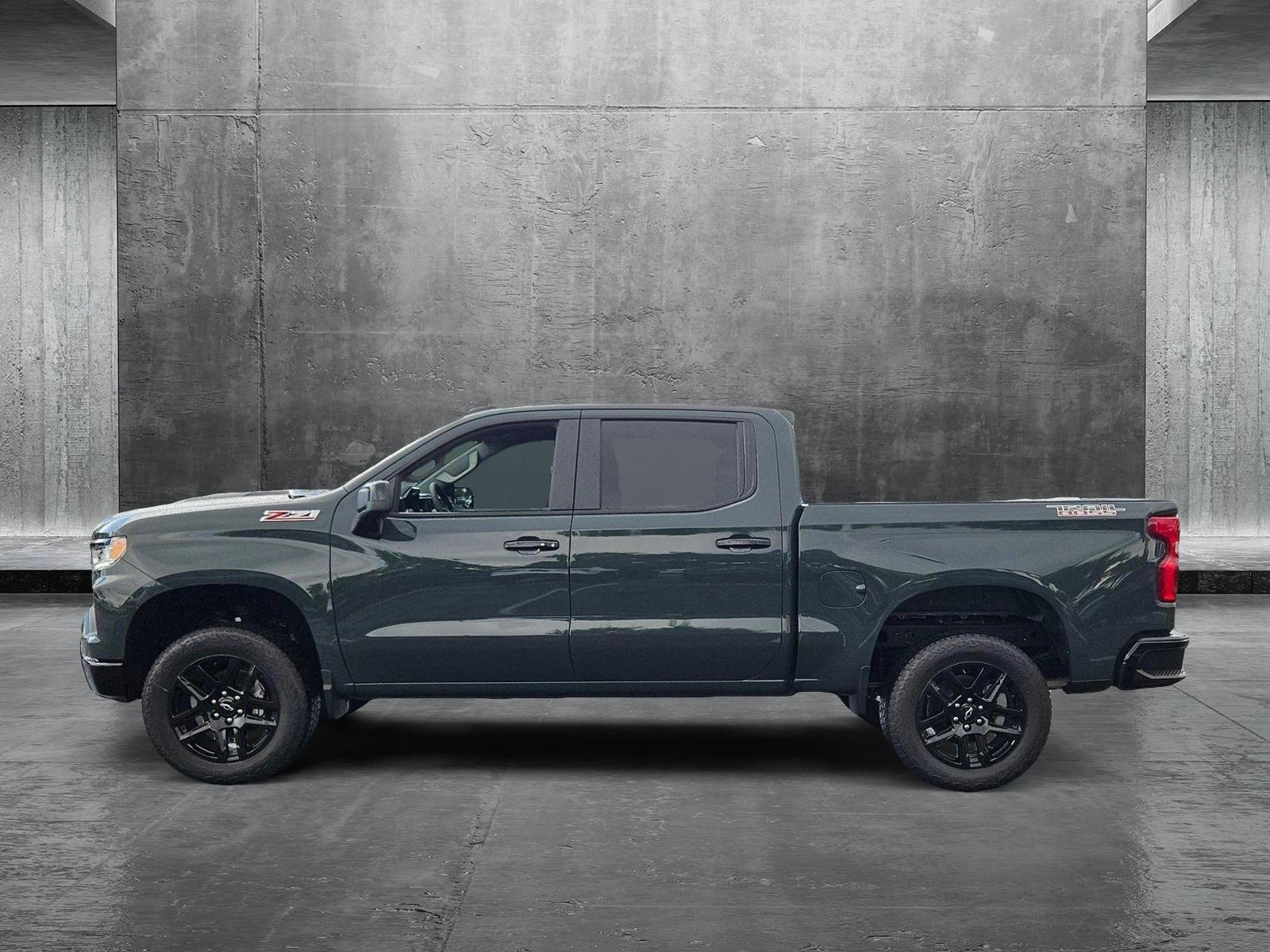 2025 Chevrolet Silverado 1500 Vehicle Photo in GILBERT, AZ 85297-0446