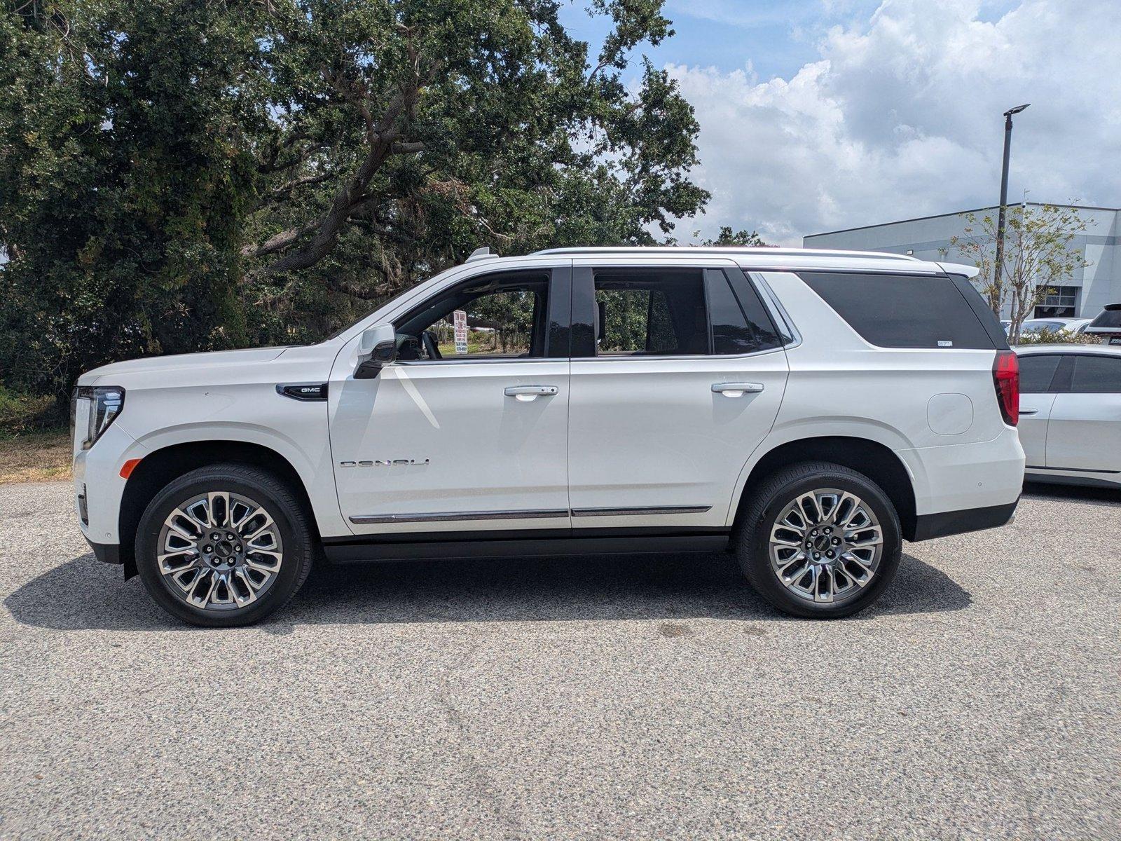 2024 GMC Yukon Vehicle Photo in Sarasota, FL 34231