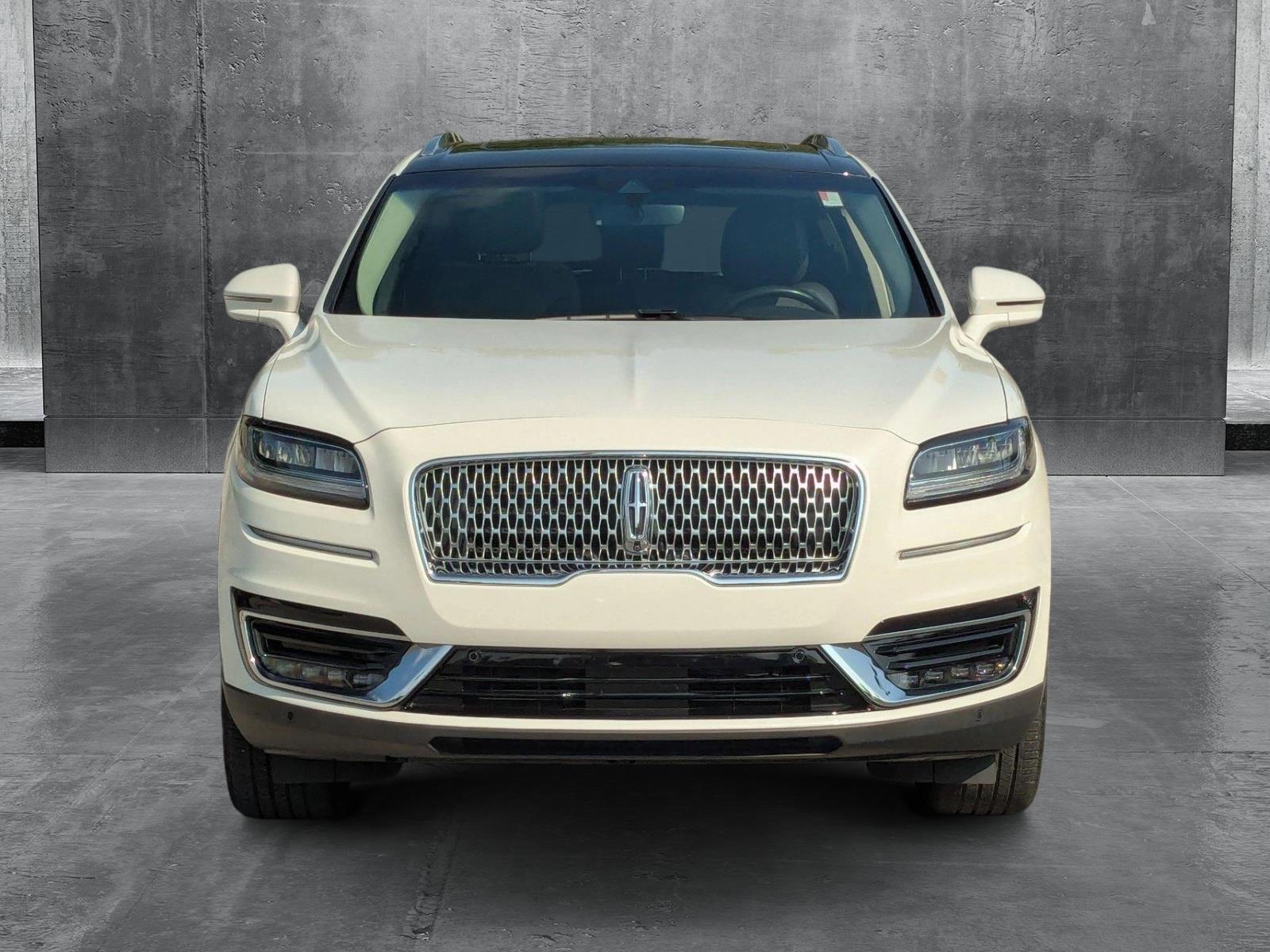 2020 Lincoln Nautilus Vehicle Photo in Clearwater, FL 33765