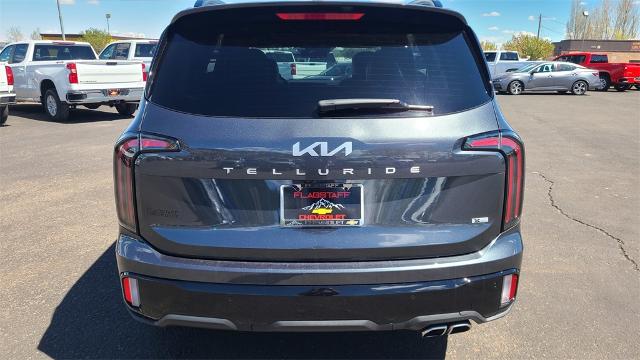 2024 Kia Telluride Vehicle Photo in FLAGSTAFF, AZ 86001-6214