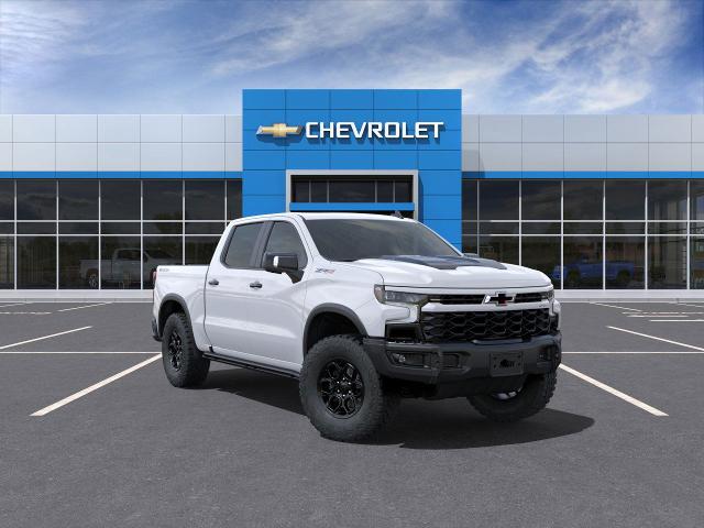 2025 Chevrolet Silverado 1500 Vehicle Photo in POST FALLS, ID 83854-5365