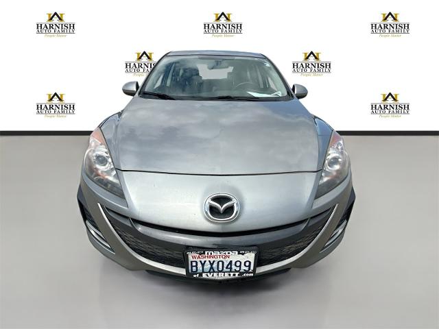 2010 Mazda Mazda3 Vehicle Photo in EVERETT, WA 98203-5662