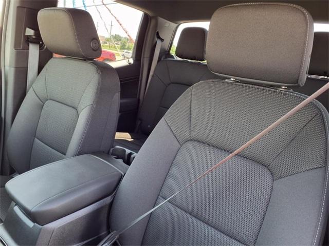 2025 Chevrolet Colorado Vehicle Photo in ELGIN, TX 78621-4245