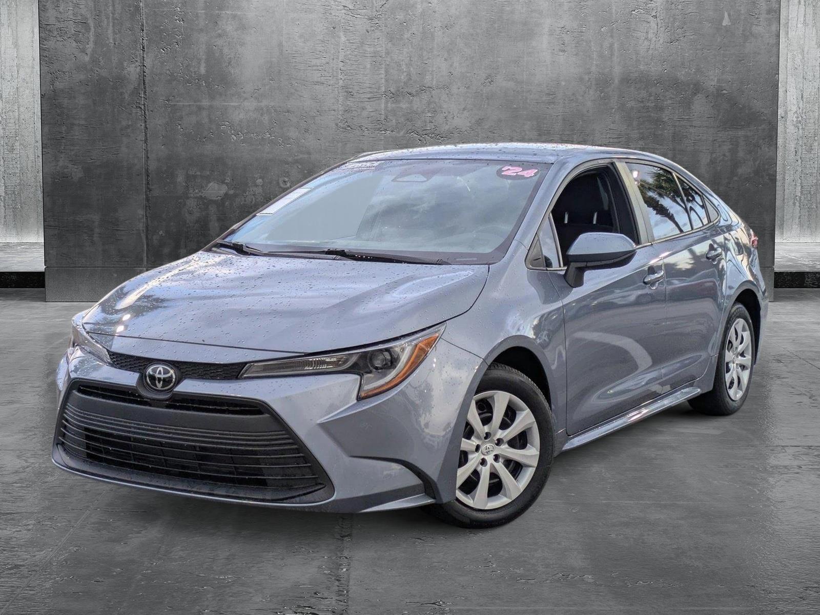2024 Toyota Corolla Vehicle Photo in Winter Park, FL 32792