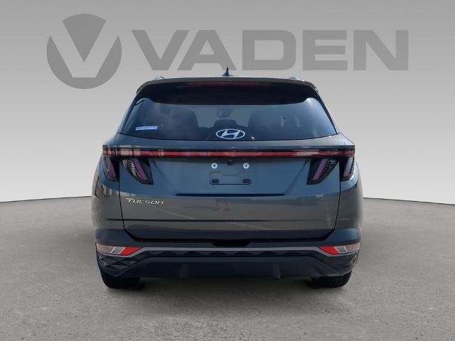 2022 Hyundai TUCSON Vehicle Photo in Brunswick, GA 31525