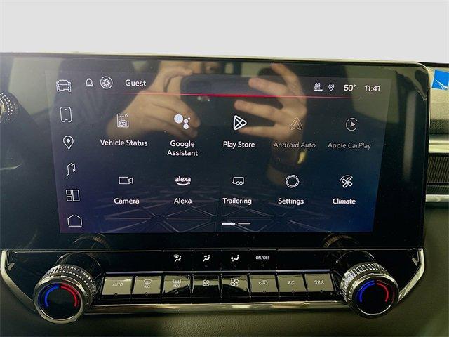 2025 GMC Canyon Vehicle Photo in PUYALLUP, WA 98371-4149