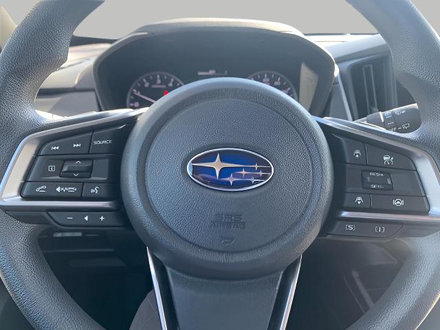 2025 Subaru Impreza Vehicle Photo in Oshkosh, WI 54904