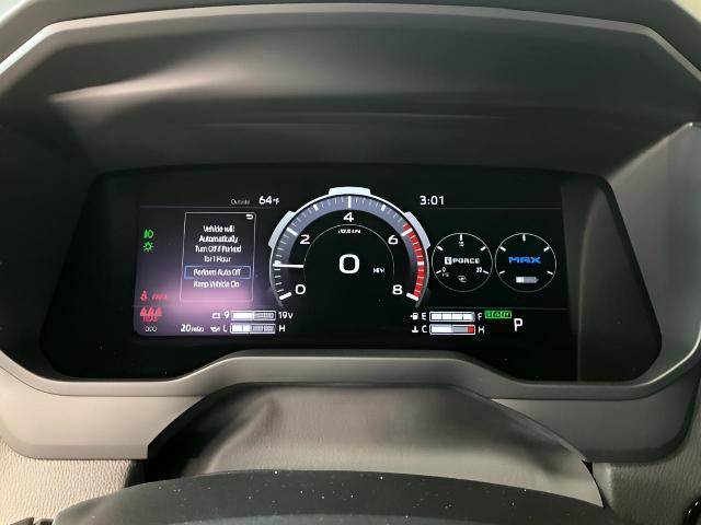2025 Toyota Tundra 4WD Vehicle Photo in Oshkosh, WI 54904