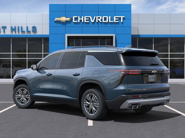 2025 Chevrolet Traverse Vehicle Photo in Roslyn, NY 11576