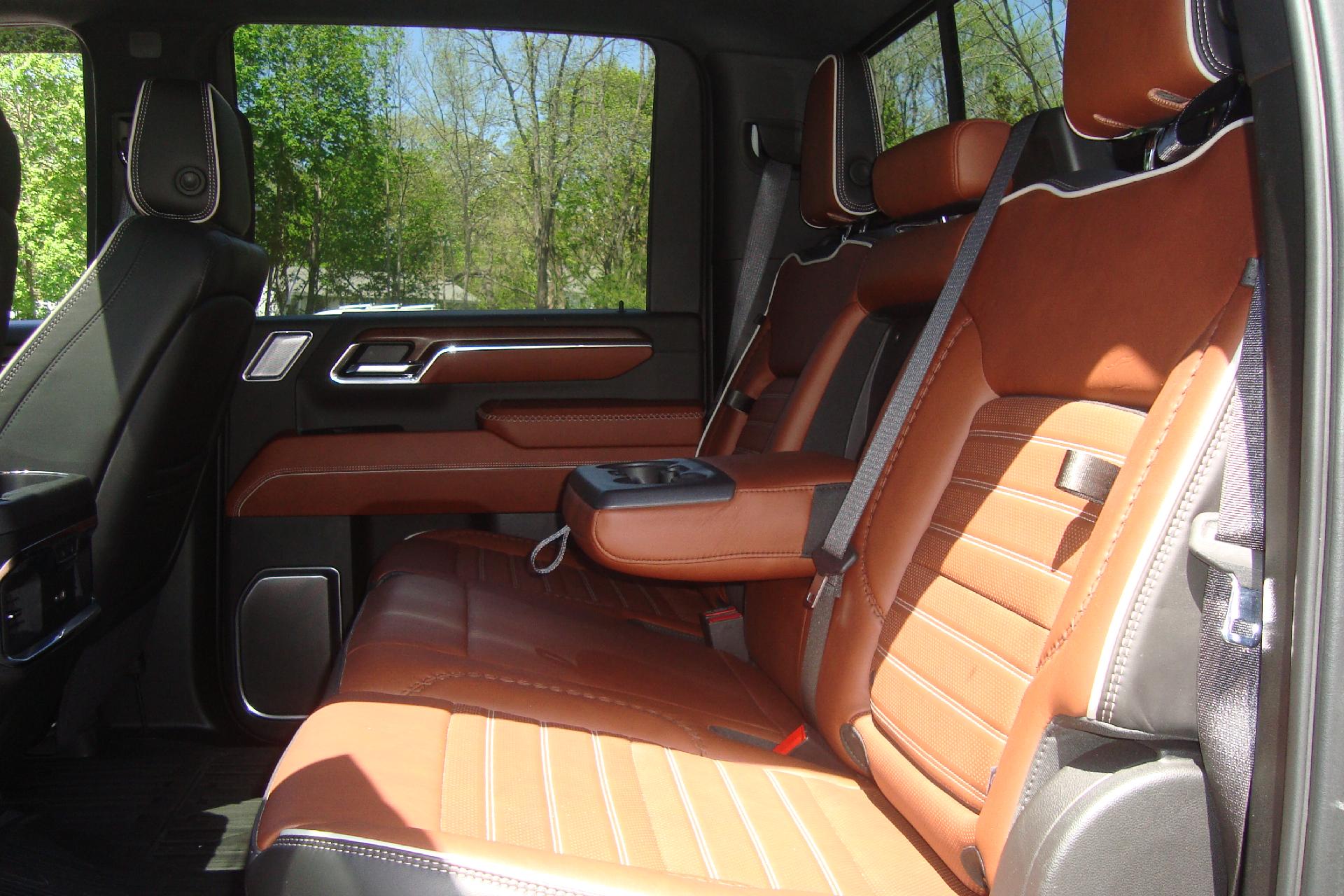 2024 GMC Sierra 2500 HD Vehicle Photo in PORTSMOUTH, NH 03801-4196