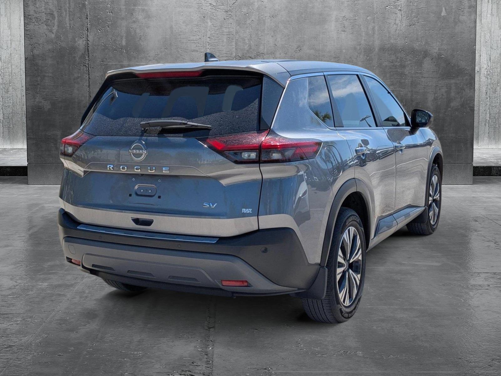 2023 Nissan Rogue Vehicle Photo in Miami, FL 33169