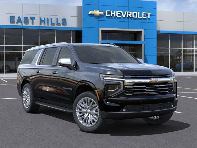 2025 Chevrolet Suburban Vehicle Photo in Roslyn, NY 11576