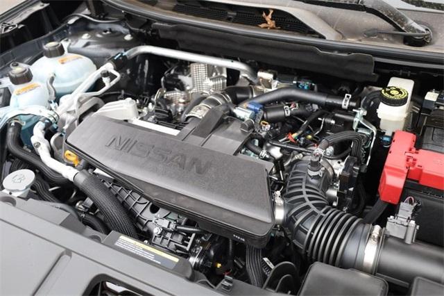 2025 Nissan Rogue Vehicle Photo in Hazelwood, MO 63042