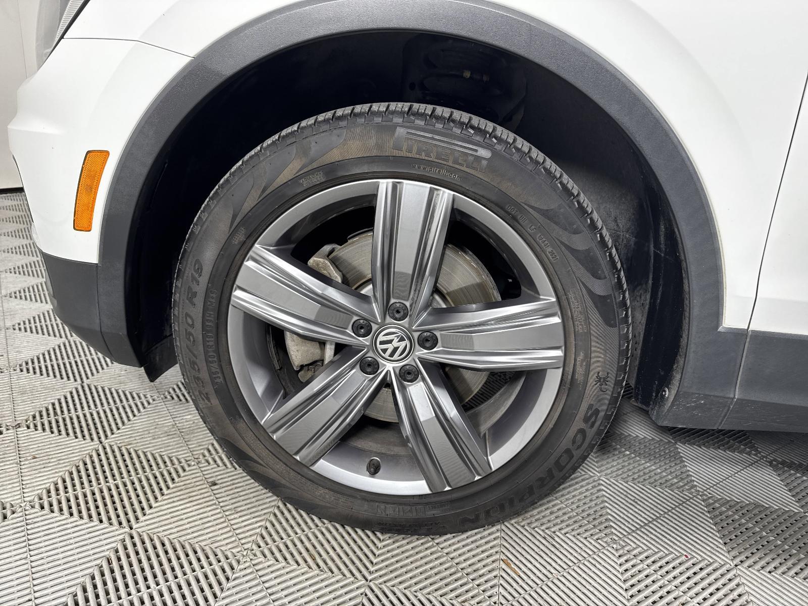 2020 Volkswagen Tiguan Vehicle Photo in Georgetown, TX 78626