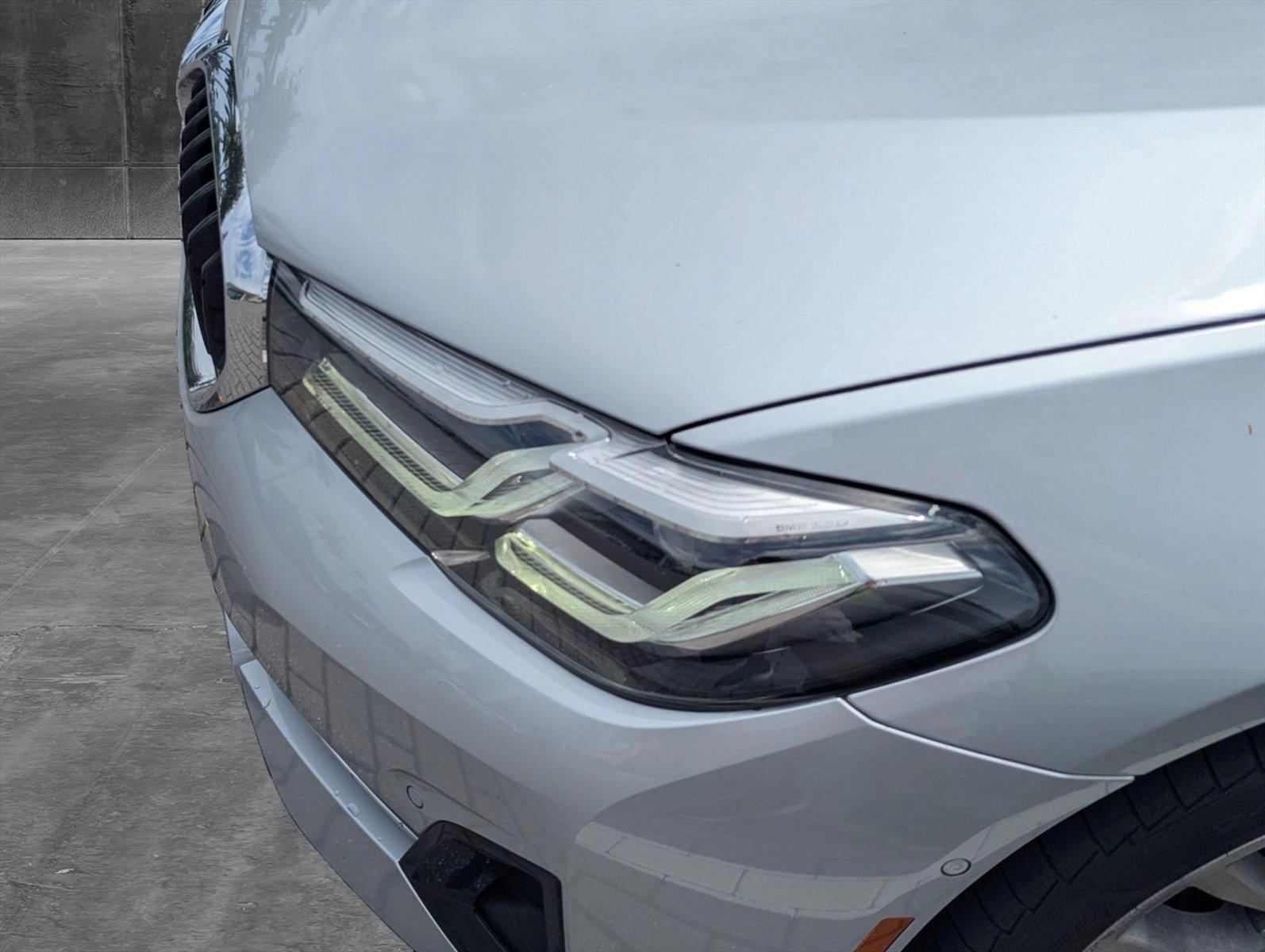 2021 BMW 540i Vehicle Photo in Delray Beach, FL 33444