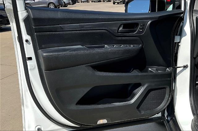 2022 Honda Odyssey Vehicle Photo in Grapevine, TX 76051