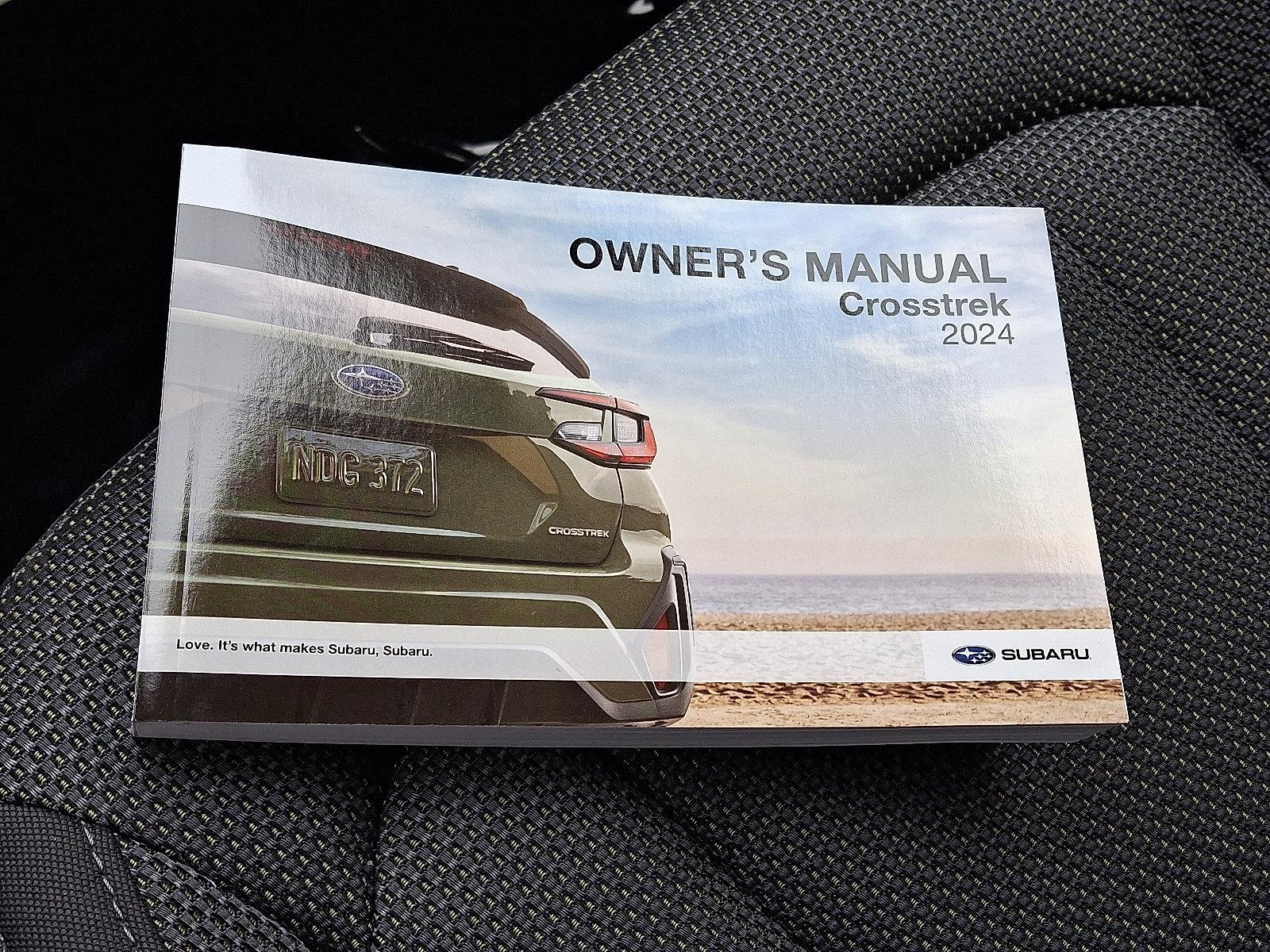 2024 Subaru Crosstrek Vehicle Photo in Easton, PA 18045