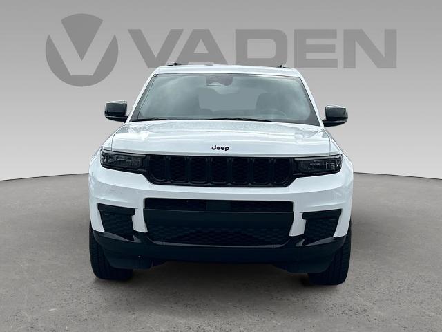 2023 Jeep Grand Cherokee L Vehicle Photo in Statesboro, GA 30458