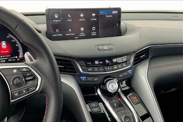 2025 Acura TLX Vehicle Photo in Grapevine, TX 76051