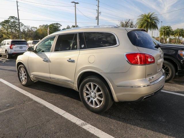 2015 Buick Enclave Vehicle Photo in HOMOSASSA, FL 34448-1461