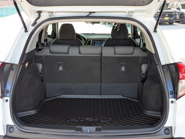 2022 Honda HR-V Vehicle Photo in San Antonio, TX 78230