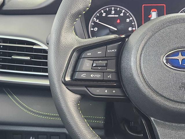 2025 Subaru Outback Vehicle Photo in DALLAS, TX 75209