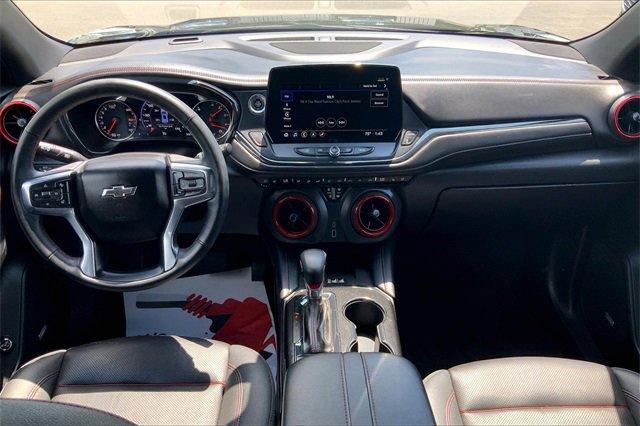 2023 Chevrolet Blazer Vehicle Photo in INDEPENDENCE, MO 64055-1377