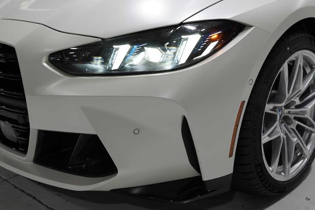 2026 BMW M4 Vehicle Photo in GRAPEVINE, TX 76051