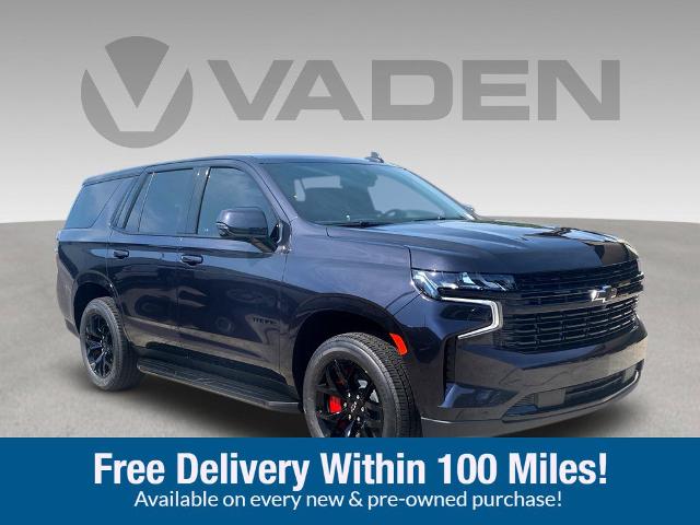 2024 Chevrolet Tahoe Vehicle Photo in SAVANNAH, GA 31406-4513