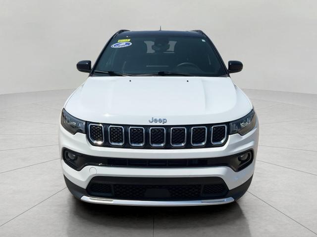 2023 Jeep Compass Vehicle Photo in Kaukauna, WI 54130