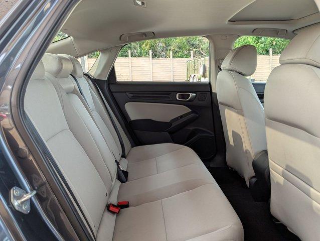 2024 Honda Civic Sedan Vehicle Photo in San Antonio, TX 78230
