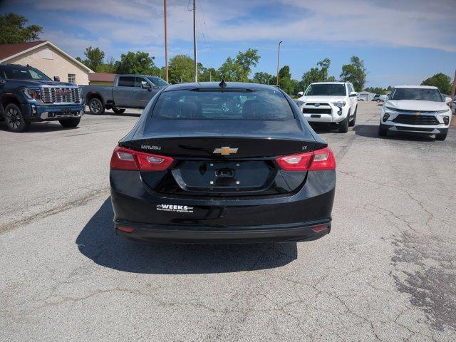 2023 Chevrolet Malibu Vehicle Photo in WEST FRANKFORT, IL 62896-4173