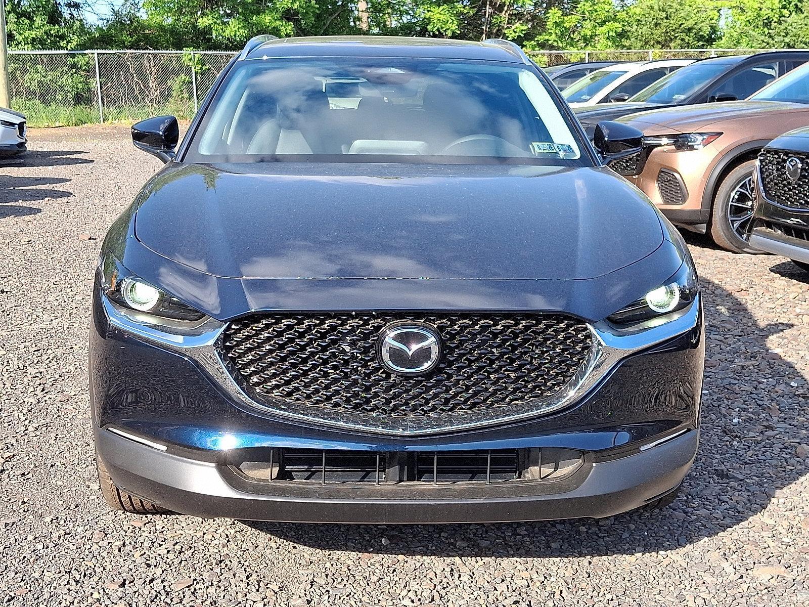 2025 Mazda CX-30 Vehicle Photo in Trevose, PA 19053