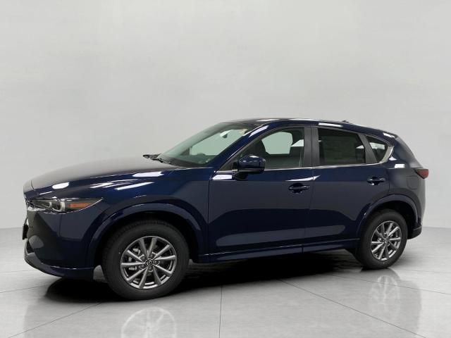2025 Mazda CX-5 Vehicle Photo in Appleton, WI 54913