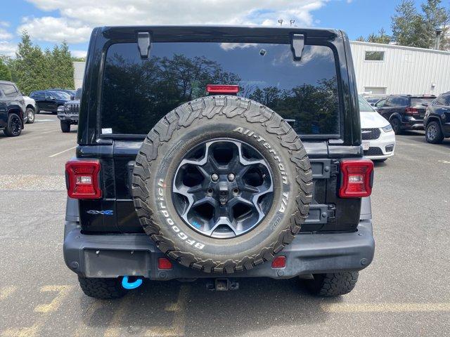 2022 Jeep Wrangler 4xe Vehicle Photo in Doylsetown, PA 18901