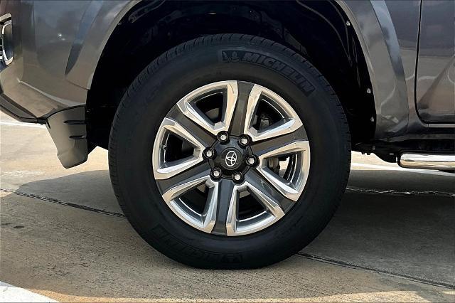2018 Toyota Tacoma Vehicle Photo in Houston, TX 77007