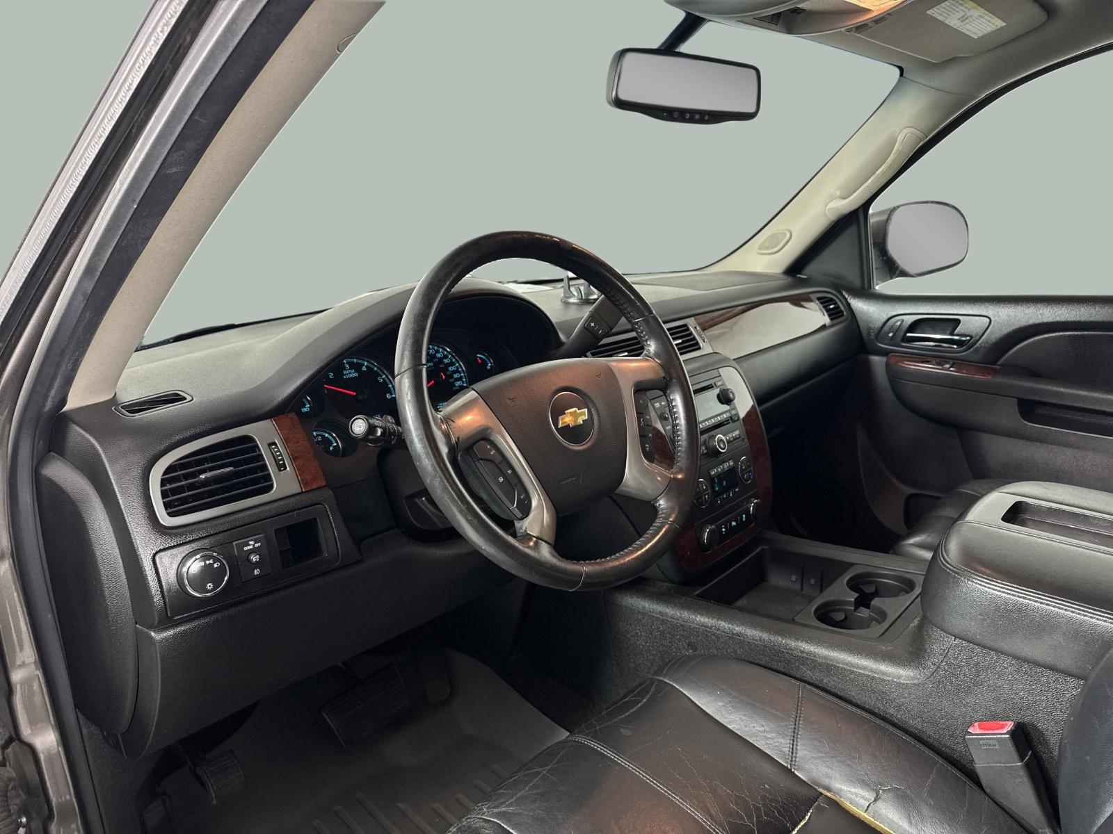 2014 Chevrolet Tahoe Vehicle Photo in GEORGETOWN, TX 78626-7508