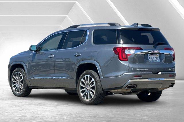 2022 GMC Acadia Vehicle Photo in STOCKTON, CA 95212-2838