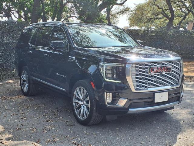 2022 GMC Yukon Vehicle Photo in San Antonio, TX 78230-1001